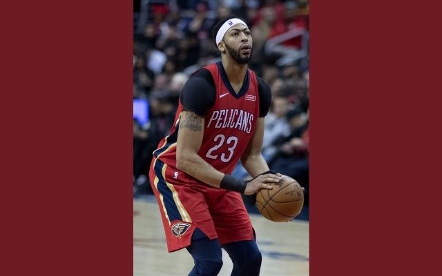 Anthony_Davis shooting