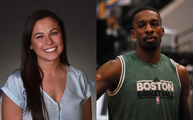 Jeff Green and Stephanie Green