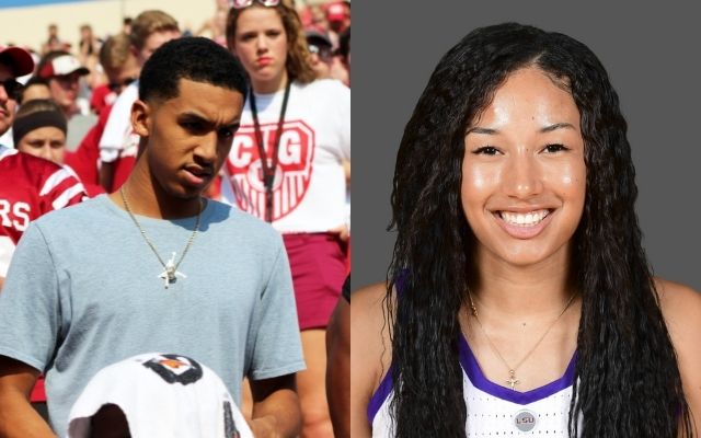Tremont Waters and Mercedes Brooks