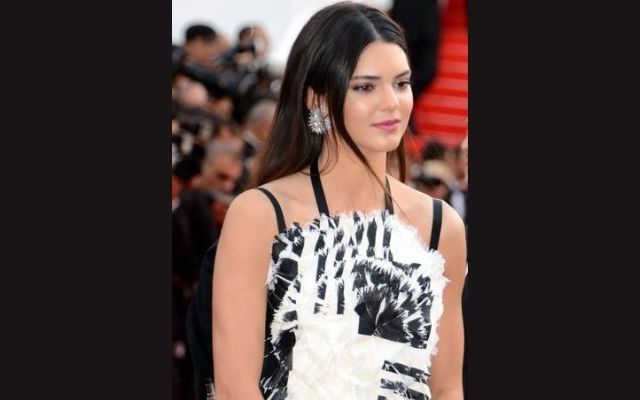 Kendall_Jenner_simple beauty