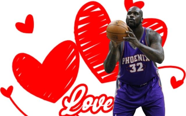 Shaquille O'Neal heart life
