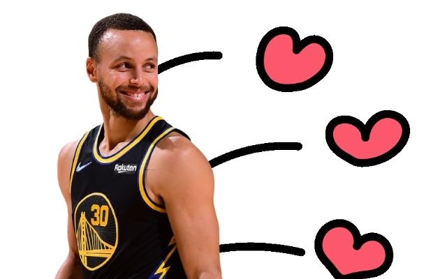 Stephen Curry love life