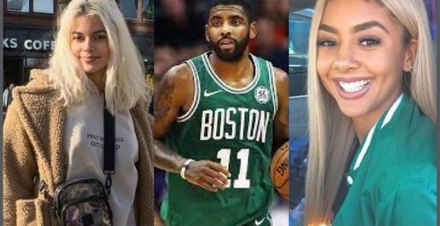 Kyrie Irving dating life