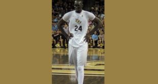 Tacko Fall standing