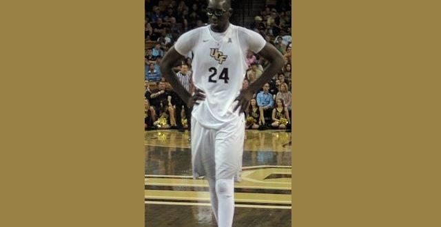 Tacko Fall standing