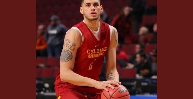 Abdel Nader shooting Freethrow