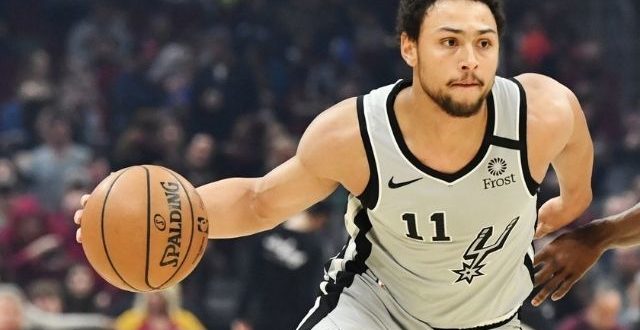 Bryn Forbes handle