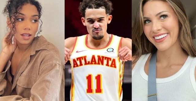 Trae Young Dating