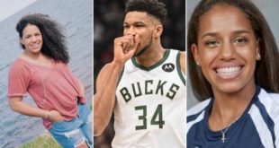 Giannis Antetokounmpo relationships