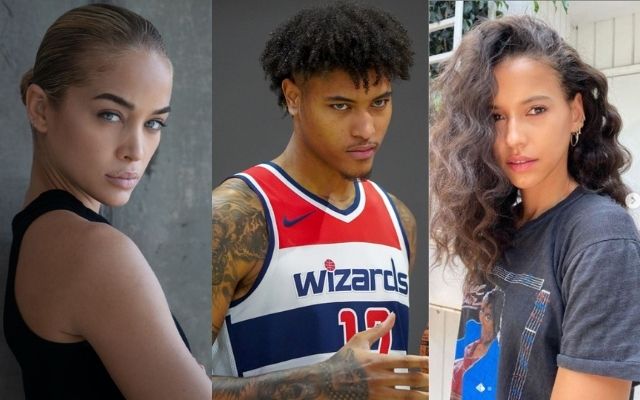 kelly oubre fiance