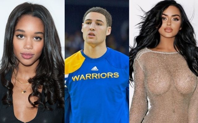Klay Thompson Girlfriend, Ex-Girlfriends and Wife (2021) .