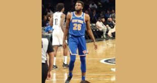 Mitchell Robinson