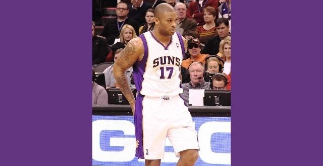 P. J. Tucker number 17