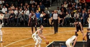 Sabonis_Pacers shooting freethrow