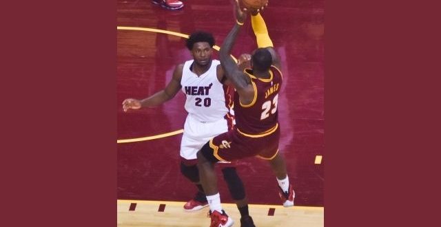 Justise_Winslow vs Lebron James