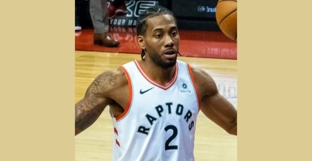 kawhi_leonard_ in toronto raptors