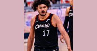 Anderson_Varejão number 17