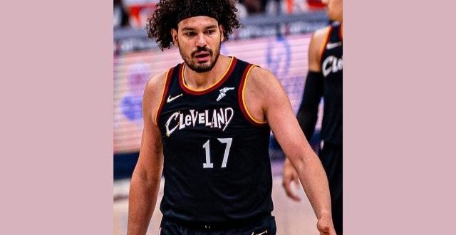 Anderson_Varejão number 17