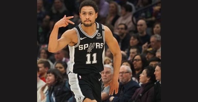 Bryn Forbes number 11