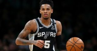 Dejounte Murray handle