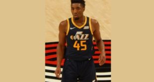 Donovan_Mitchell number 45