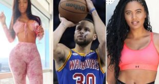 Stephen Curry love life