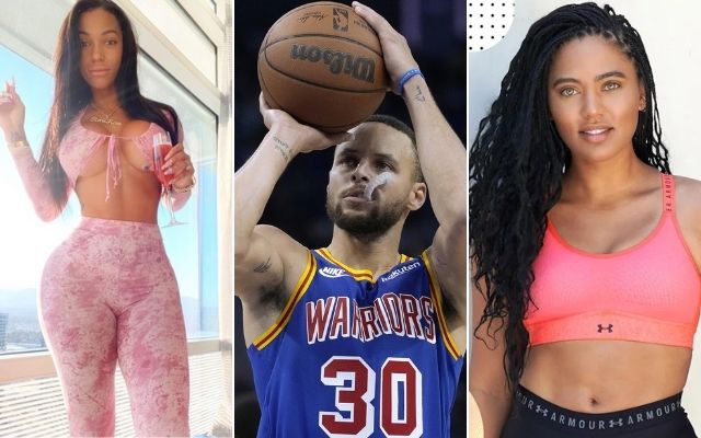 Stephen Curry Girlfriends, Wife and Children
